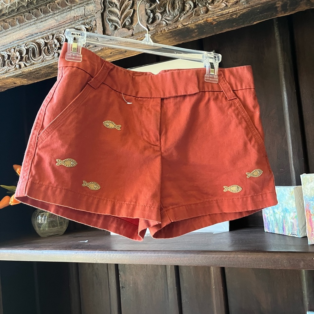 J crew shorts